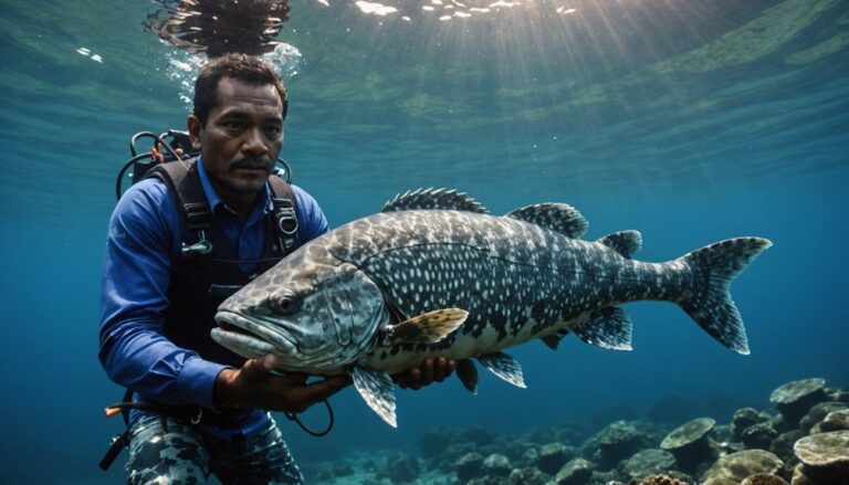 ancient fish discovered indonesia