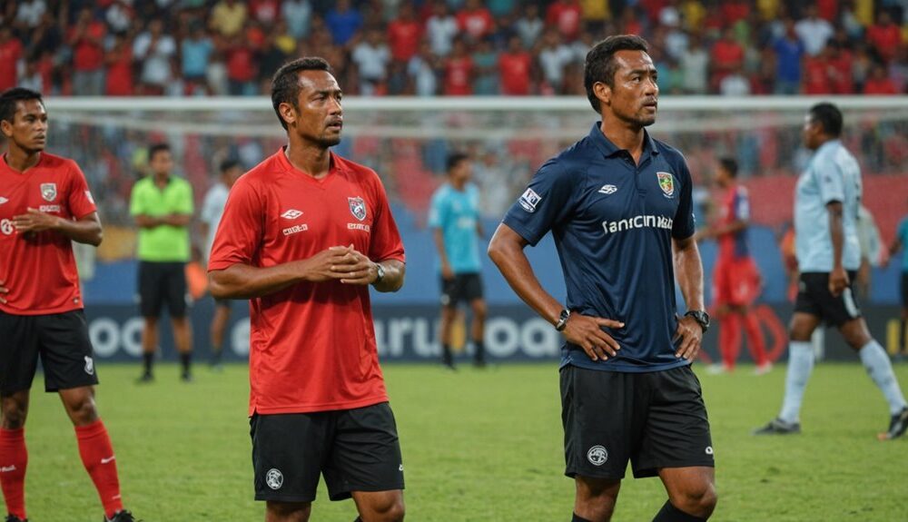 bali united identifies dangerous players