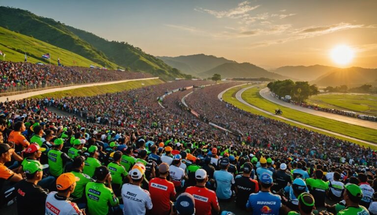 best motogp viewing spots