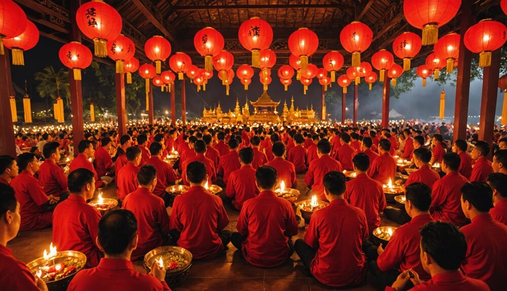 chinese new year prayer