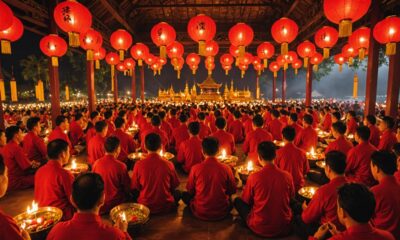 chinese new year prayer