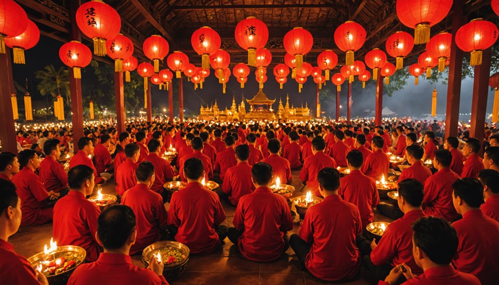 chinese new year prayer