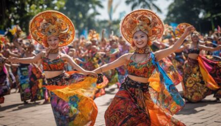 cultural festival celebrating diversity