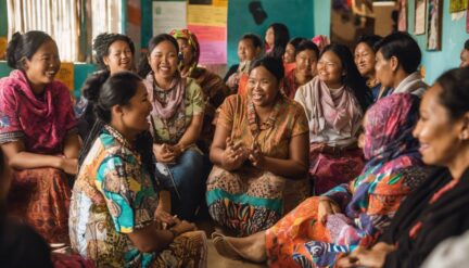 empowering women in bima