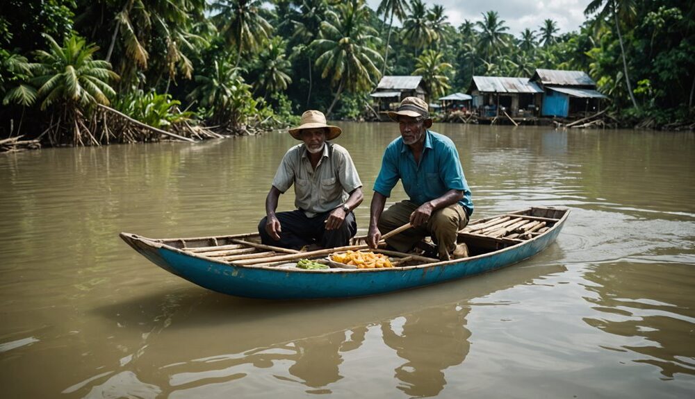 flooded snacks for sale