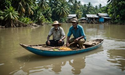 flooded snacks for sale