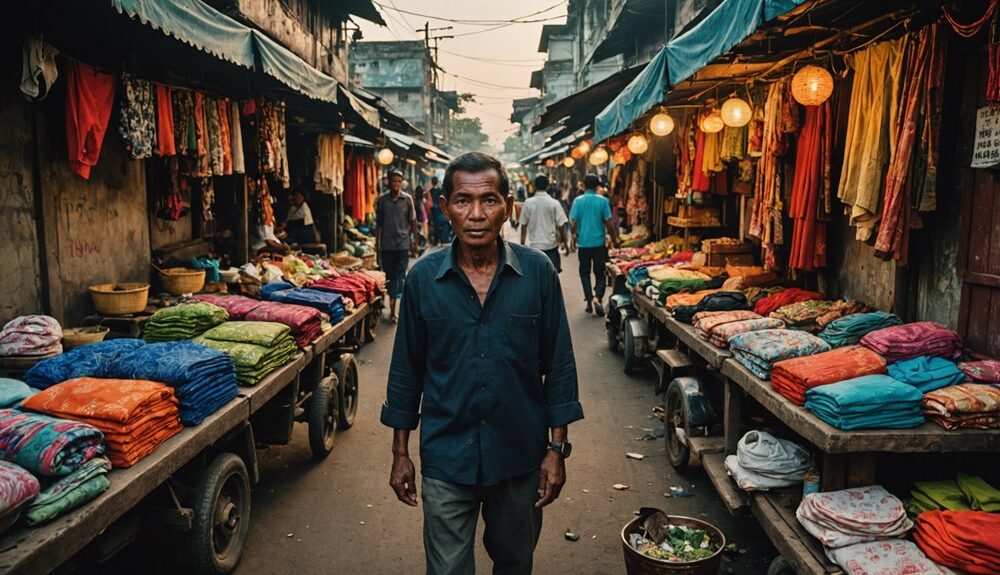 gambling persistence in indonesia