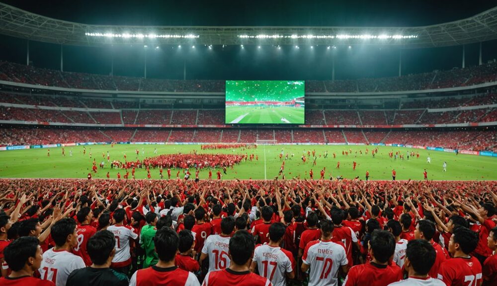 indonesia national team qualification