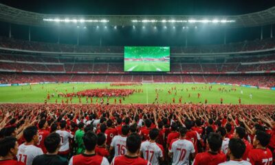 indonesia national team qualification