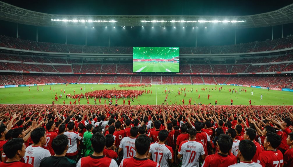 indonesia national team qualification