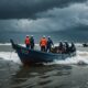 indonesian navy fishermen response