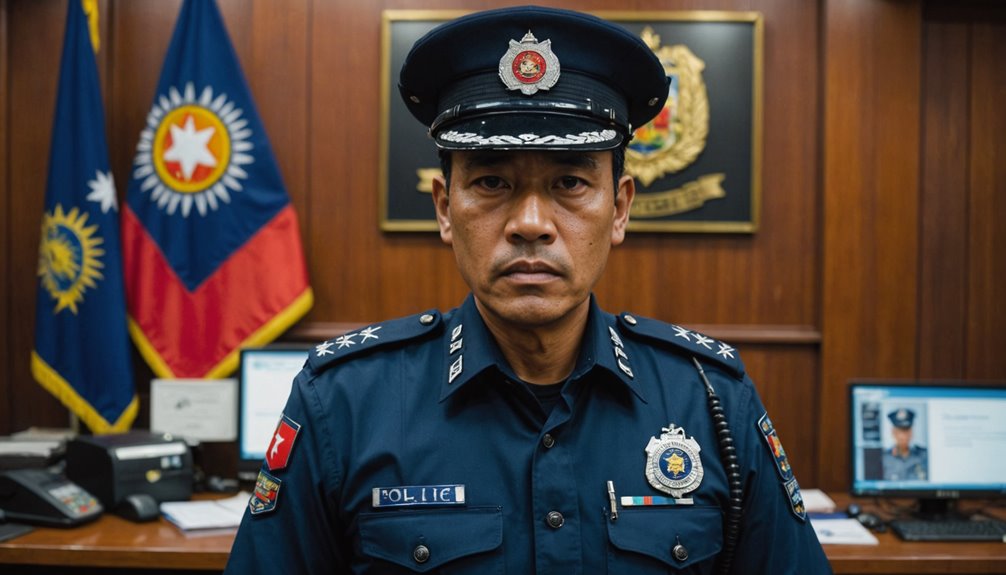 jakarta selatan police denial