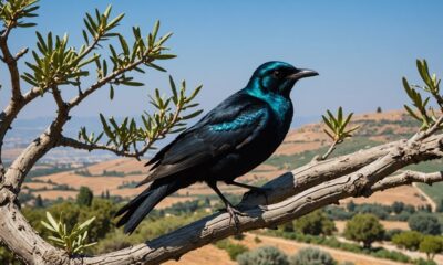 jalak bird visits israel