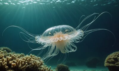 jellyfish catfish origins explained