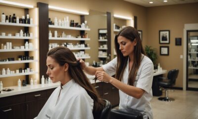 keratin hair treatment benefits