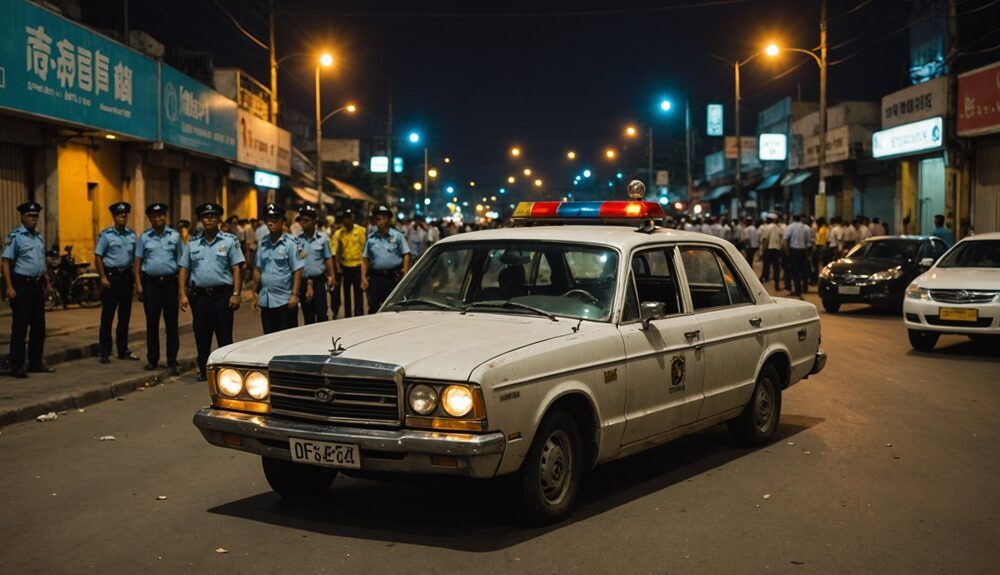 mutilation victim s car found