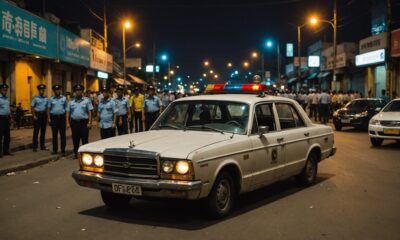 mutilation victim s car found