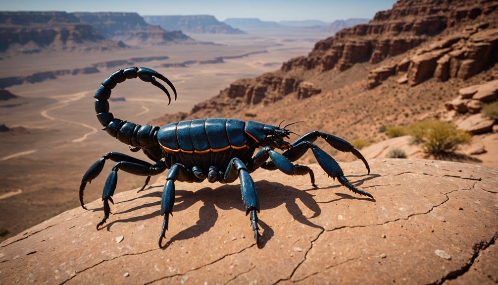 new species of scorpion