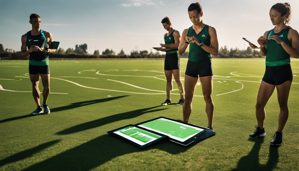 technology for athlete performance