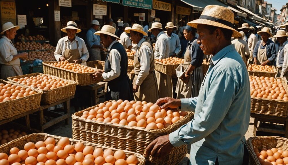 chicken egg price today