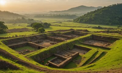 exploring prehistoric human presence