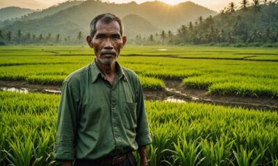 gold discovered in farmland