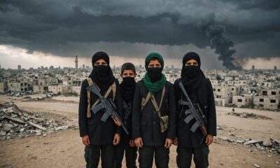 hamas gaza conflict tension