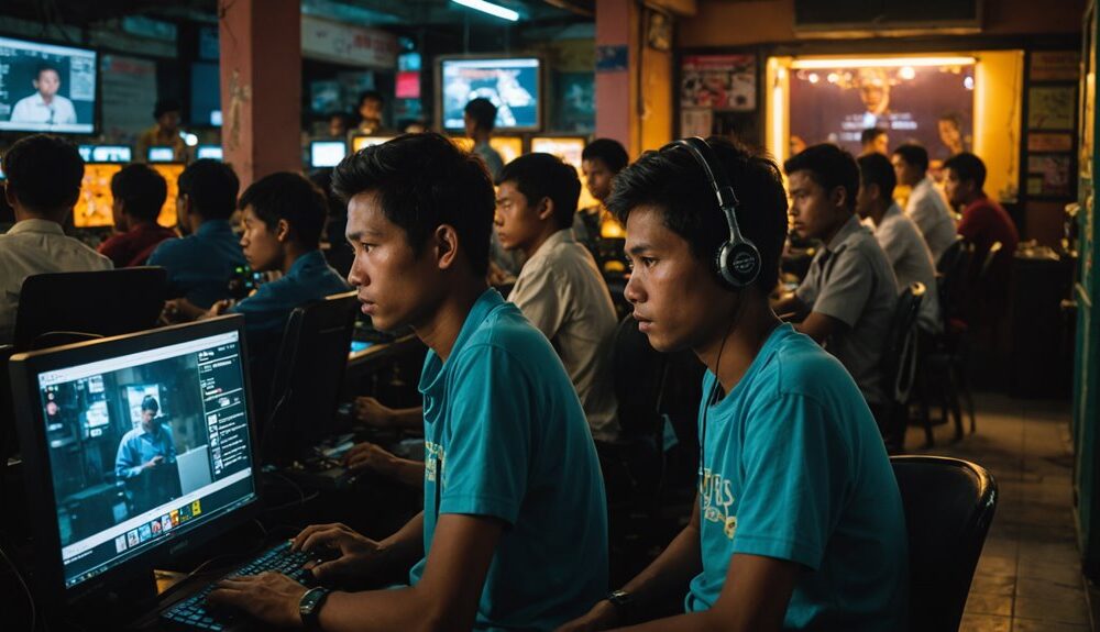 indonesian migration raises gambling concerns