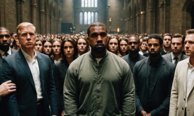 kanye west stops selling swastika