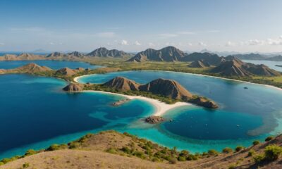 komodo national park beauty