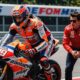 marquez observes bagnaia sepang