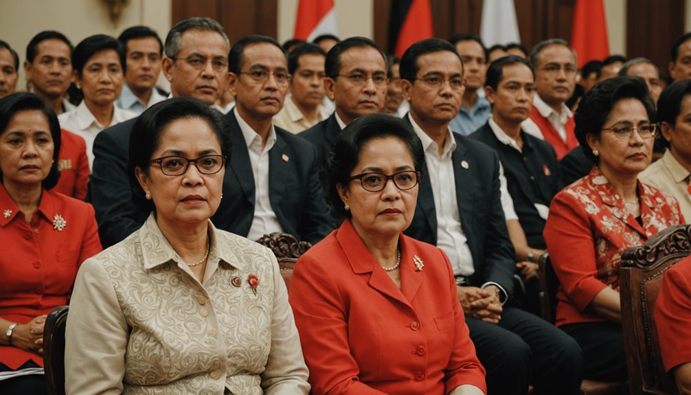 megawati s directive to pdip