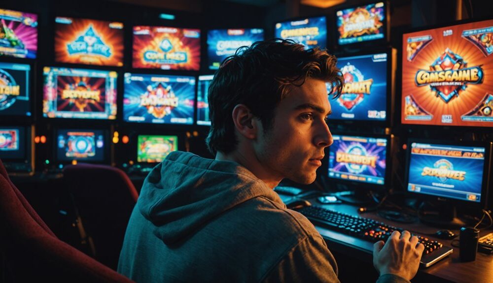 online slot gambling trends