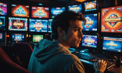 online slot gambling trends