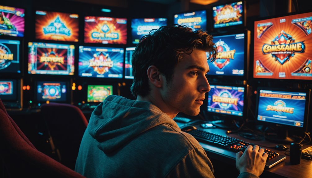 online slot gambling trends