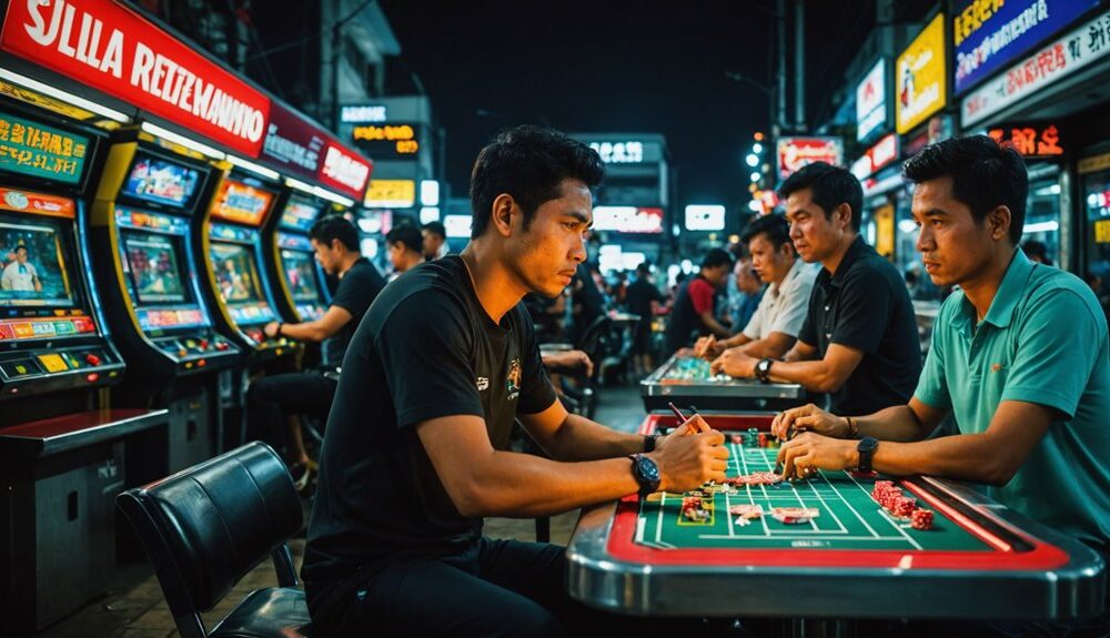 thailand and gambling debate