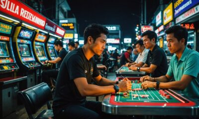 thailand and gambling debate