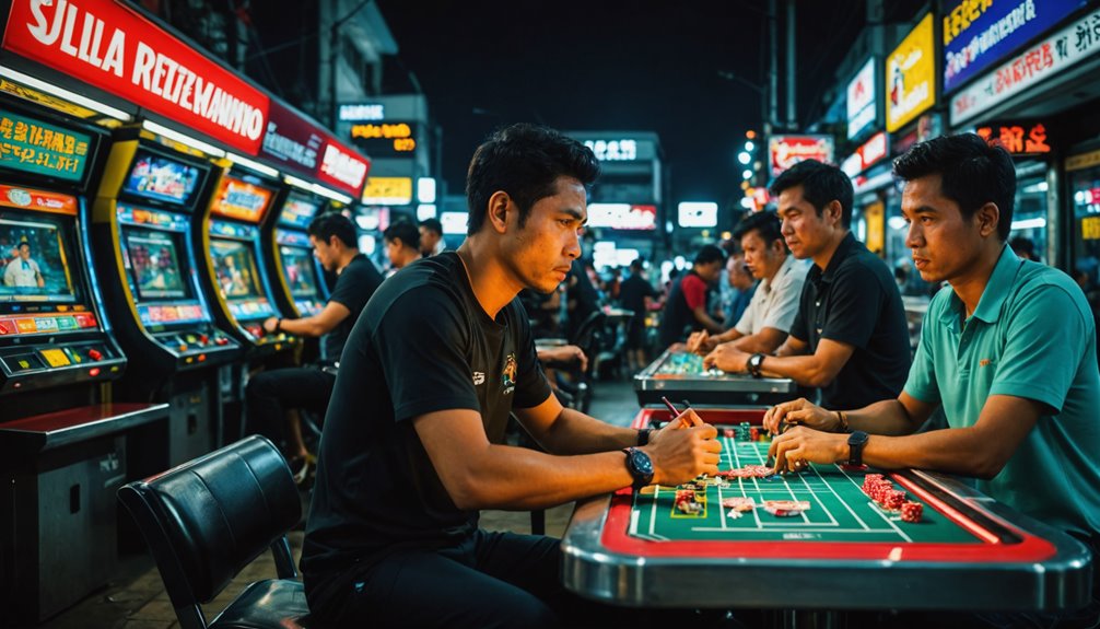 thailand and gambling debate