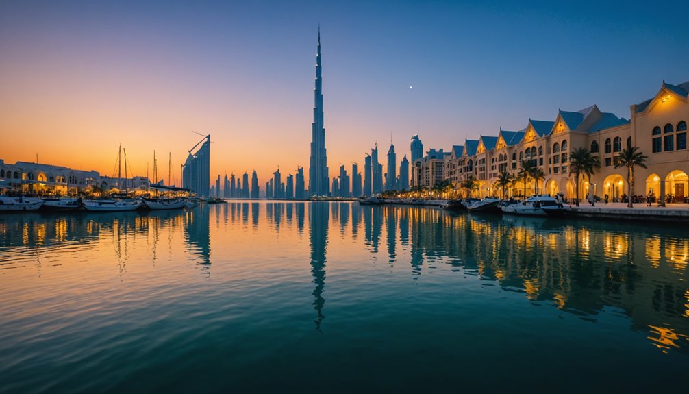 affordable attractions in dubai