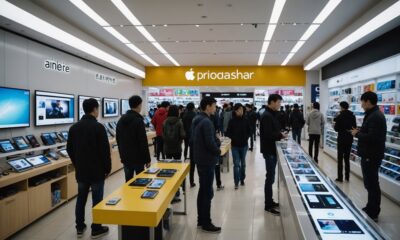 chinese android innovation impact