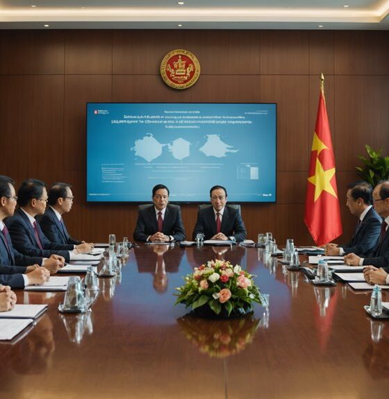 comprehensive strategic partnership development