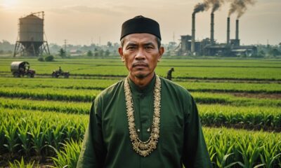 dedi mulyadi addresses land conversion