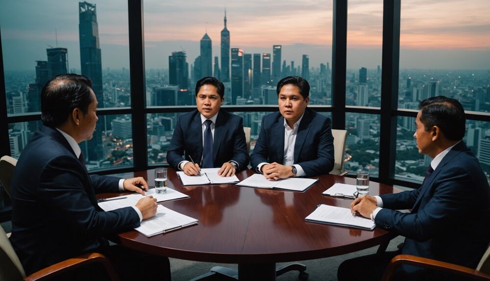 erick thohir s bumn reforms