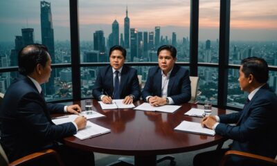 erick thohir s bumn reforms