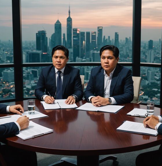 erick thohir s bumn reforms