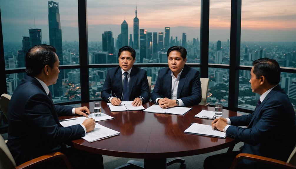 erick thohir s bumn reforms