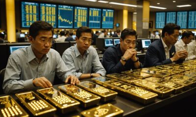 gold price decline concerns