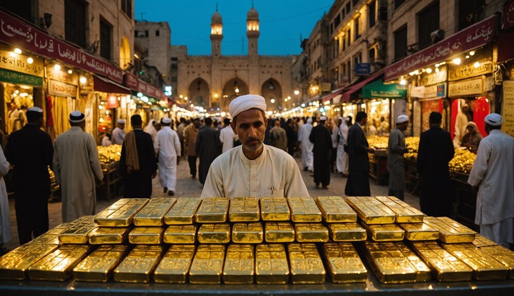 gold price outlook ramadan