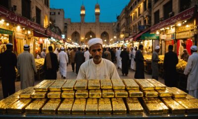 gold price outlook ramadan