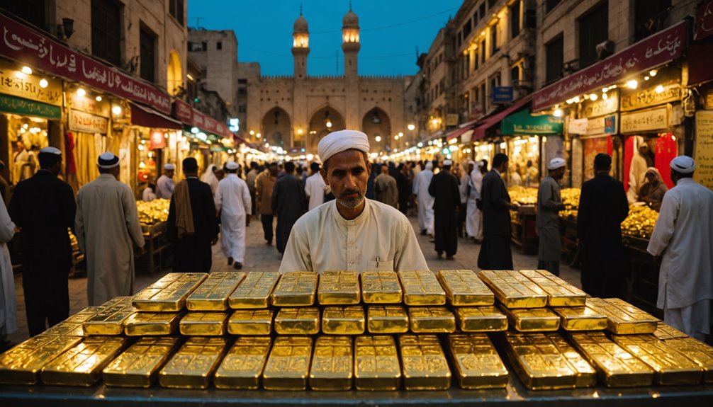 gold price outlook ramadan